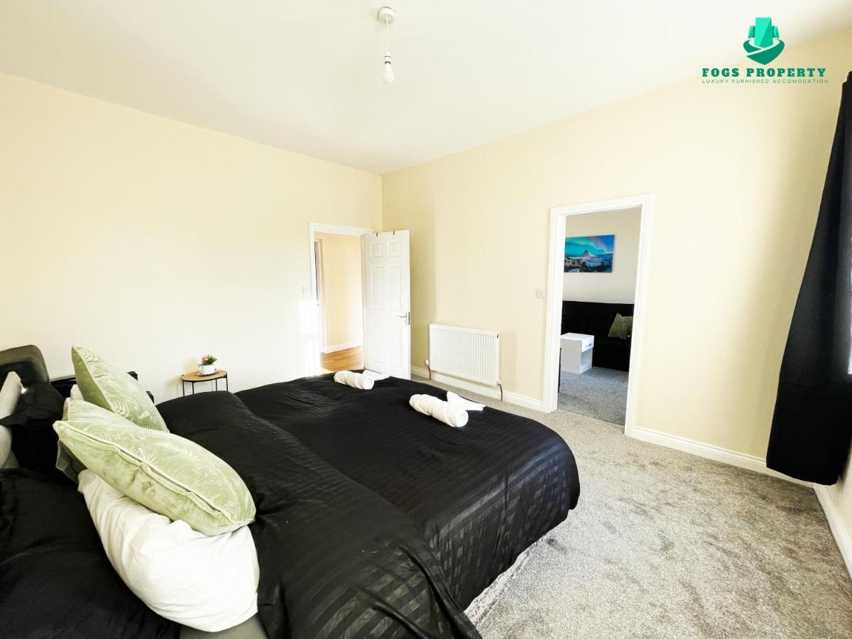 Fogs Property - Darlington City Apartments Exterior foto
