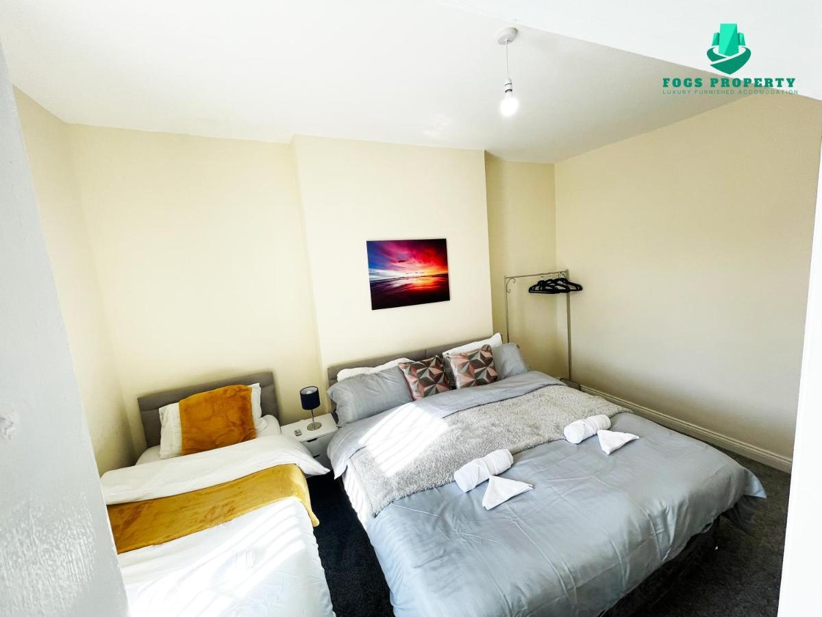 Fogs Property - Darlington City Apartments Exterior foto